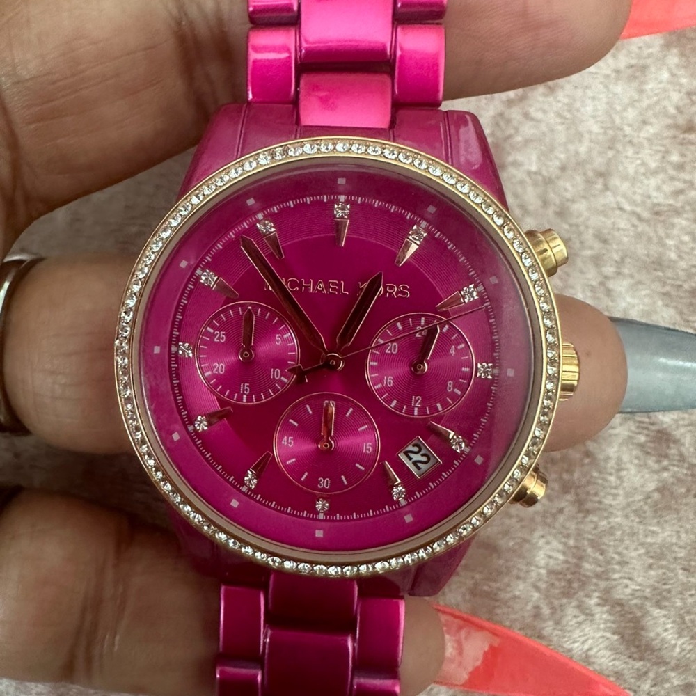 2 Michael Kors Watches